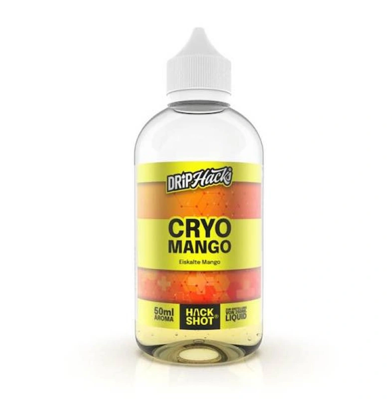 Cryo Mango Aroma 50ml - Drip Hacks